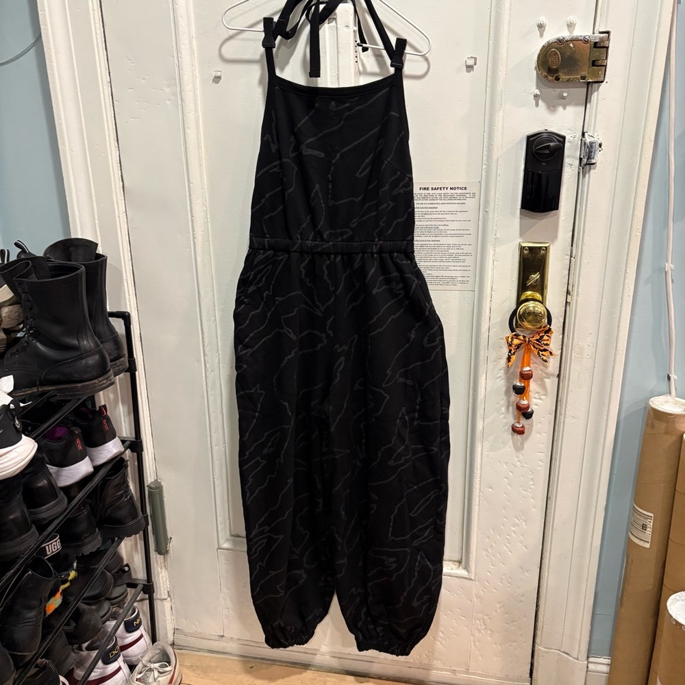 Lazy Oaf Sofa Day Jumpsuit